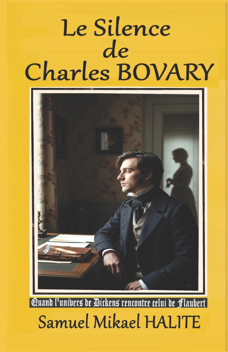 Kniha BOVARY Samuel Mikael HALITE