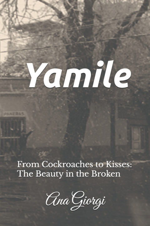 Kniha Yamile Ana Giorgi