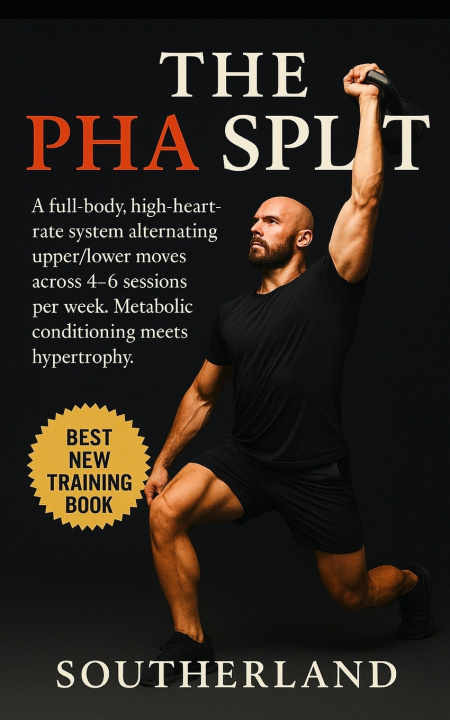 Knjiga The PHA Split Fitness Research Publishing
