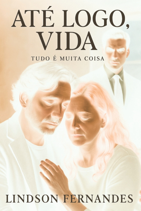 Kniha ATÉ LOGO, VIDA. Lindson Fernandes