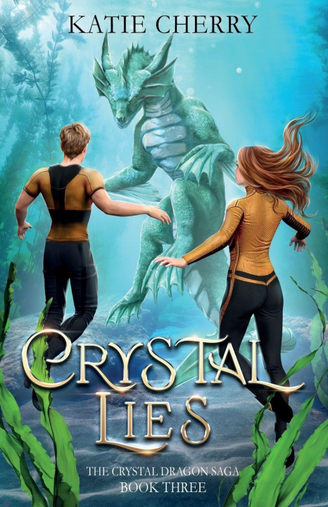 Kniha Crystal Lies Katie Cherry