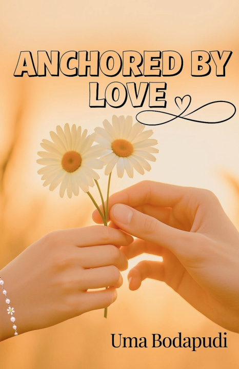 Knjiga Anchored By Love Uma Bodapudi