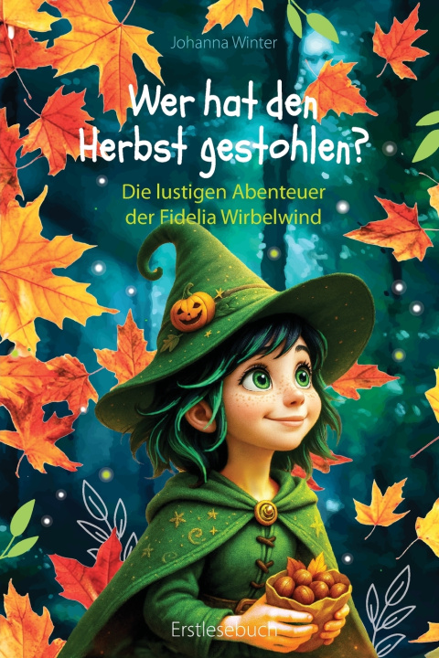 Book Wer hat den Herbst gestohlen? Johanna Winter