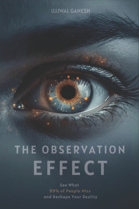 Kniha The Observation Effect Ujjwal Ganesh
