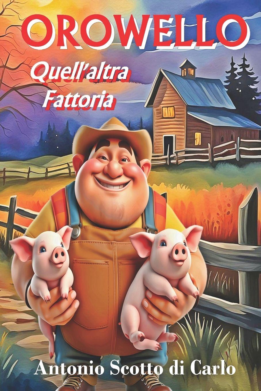 Kniha Orowello Antonio Scotto di Carlo
