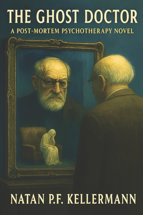 Knjiga The Ghost Doctor Natan P.F. Kellermann