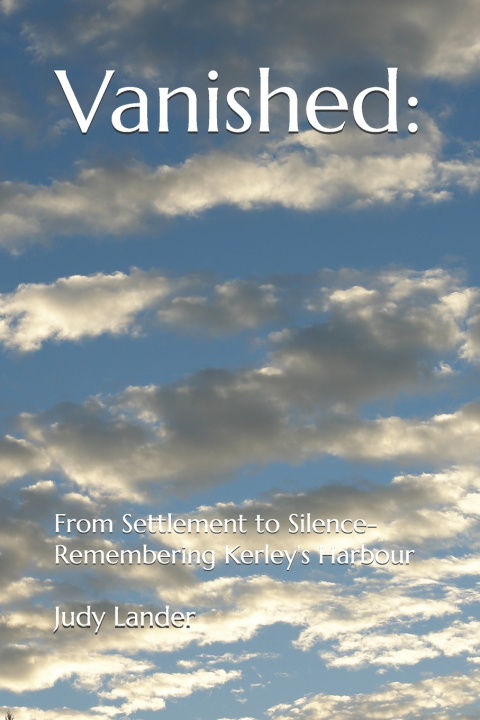 Kniha Vanished Judy Lander