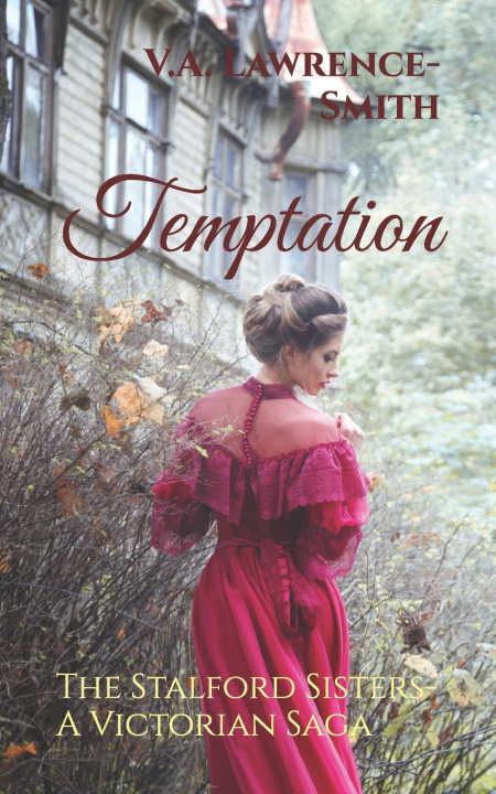 Book Temptation V.A. Lawrence-Smith