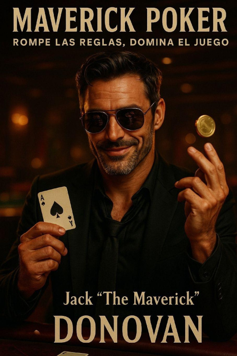 Knjiga Maverick Poker Lalo Durcal