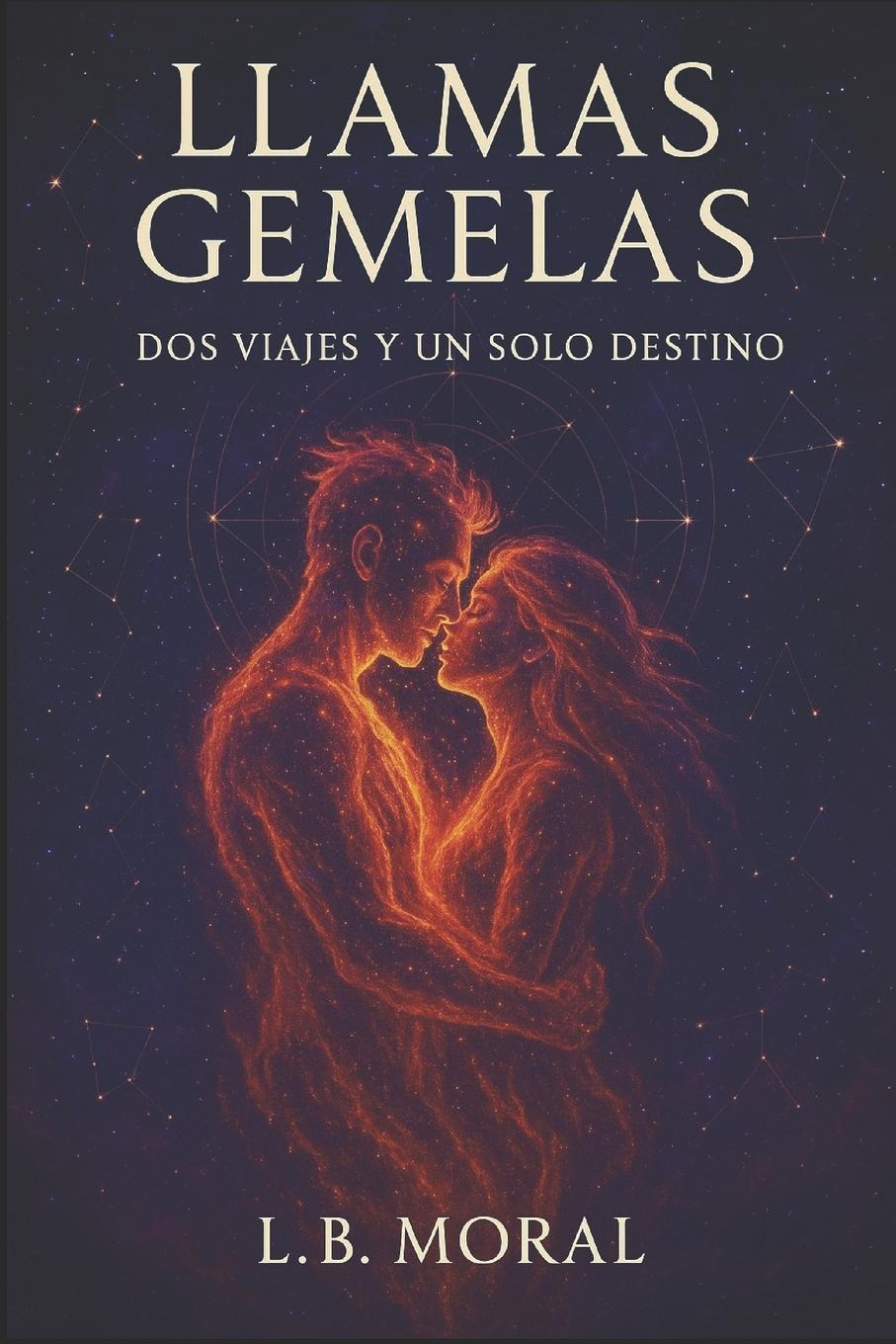 Könyv LLAMAS GEMELAS L.B. MORAL