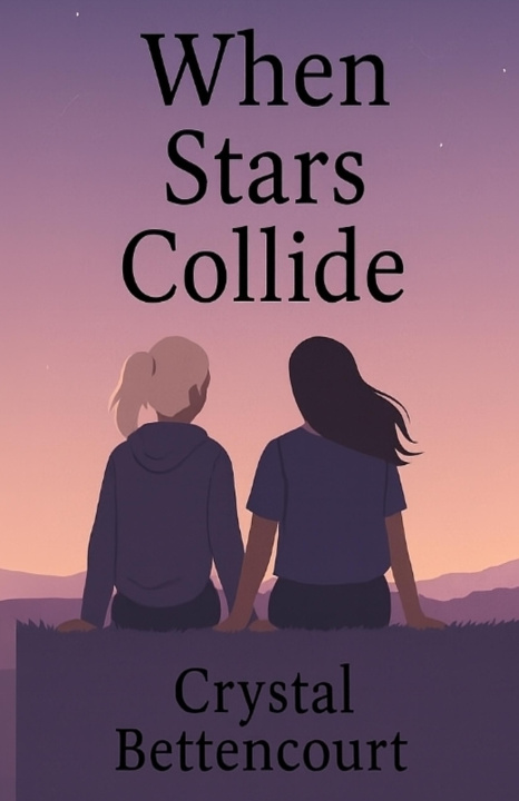 Knjiga When Stars Collide Crystal Bettencourt