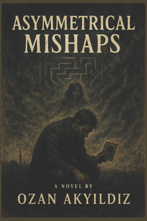 Kniha Asymmetrical Mishaps OZAN AKYILDIZ