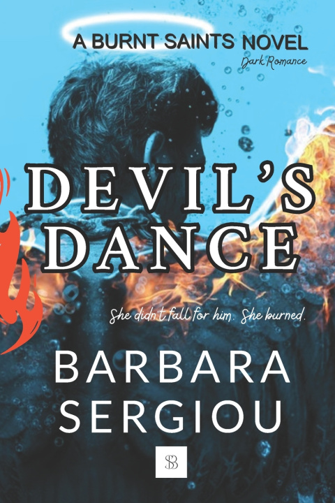 Book DEVIL'S DANCE BARBARA SERGIOU