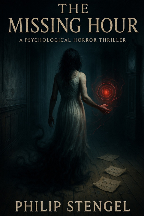 Kniha The Missing Hour Philip Stengel