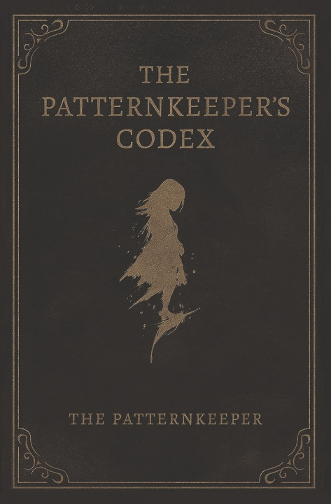 Könyv The Patternkeeper's Codex The Patternkeeper