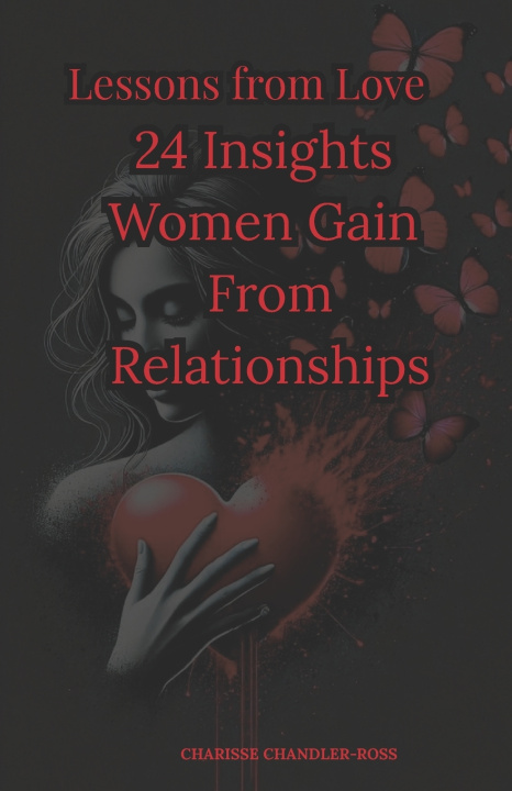 Kniha Lessons from Love charisse chandler Ross