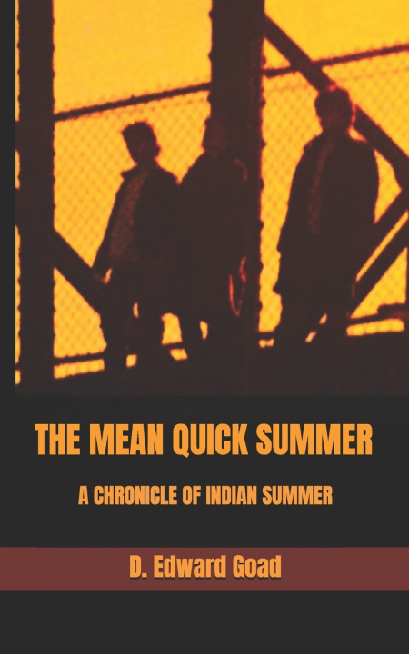 Knjiga THE MEAN QUICK SUMMER D. Edward Goad