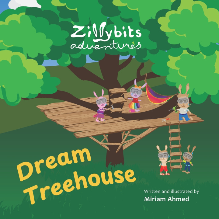 Kniha Zillybits Adventures Miriam Ahmed