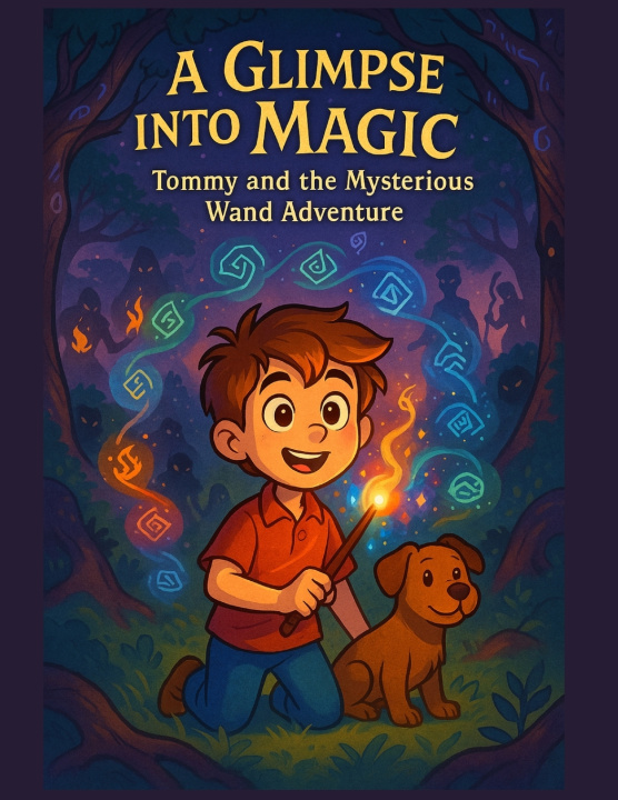 Kniha A Glimpse into Magic Judy Dixon