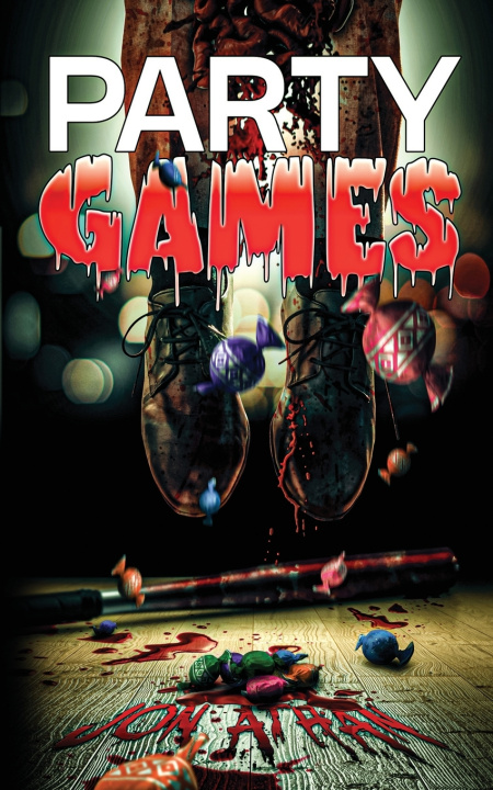 Carte Party Games Jon Athan
