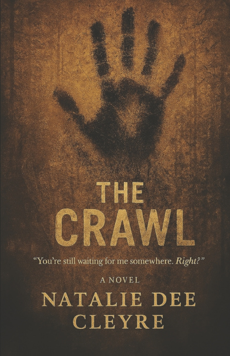Kniha The Crawl Natalie Dee Cleyre