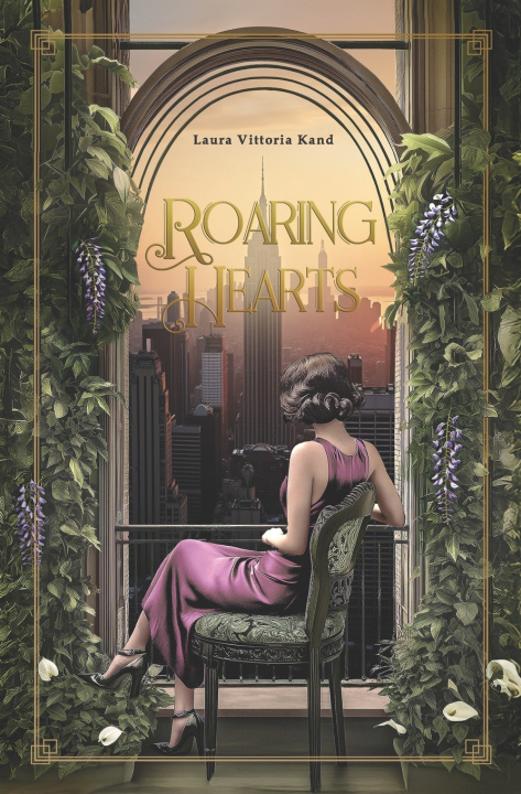 Book Roaring Hearts Laura Vittoria Kand