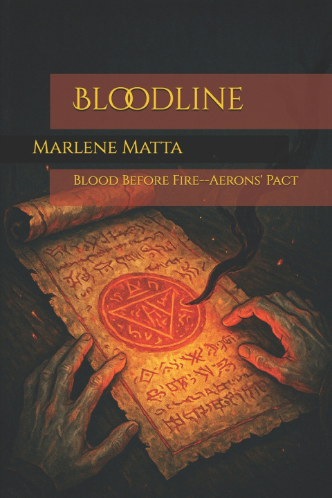 Kniha Bloodline Marlene Jo Matta