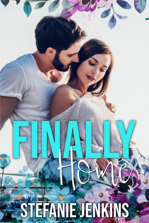 Knjiga Finally Home Stefanie Jenkins