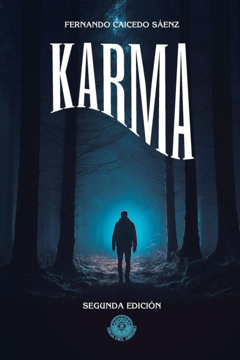 Book Karma Fernando Caicedo Sáenz