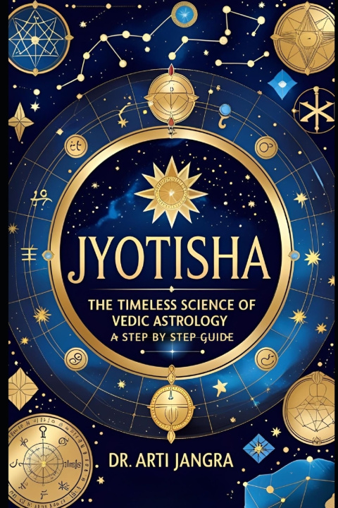 Knjiga Jyotisha Dr Arti Jangra