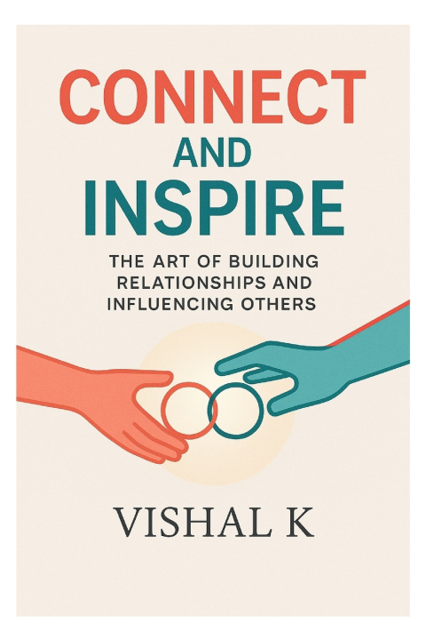 Knjiga Connect and Inspire Vishal K