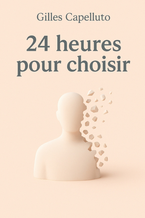 Book 24h pour choisir Gilles Capelluto