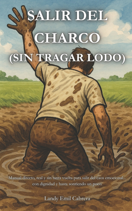 Kniha Salir del Charco (Sin Tragar Lodo) Landy Emil Cabrera
