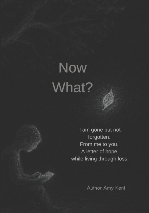 Kniha Now What? Amy Kent