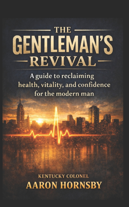 Kniha The Gentleman's Revival Aaron Hornsby