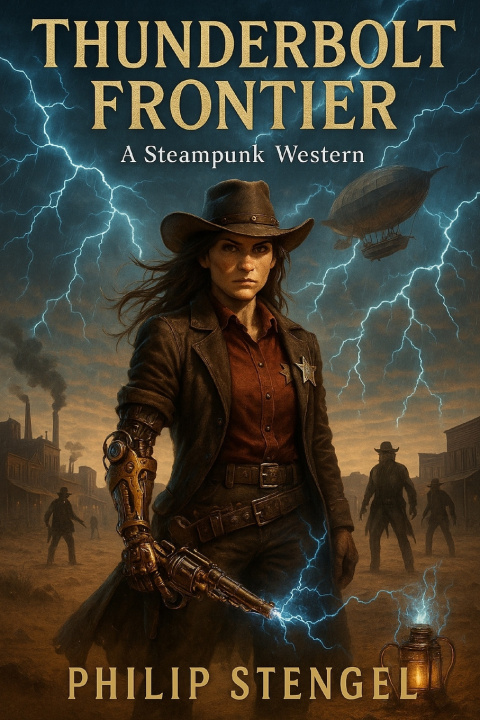 Book Thunderbolt Frontier Philip Stengel