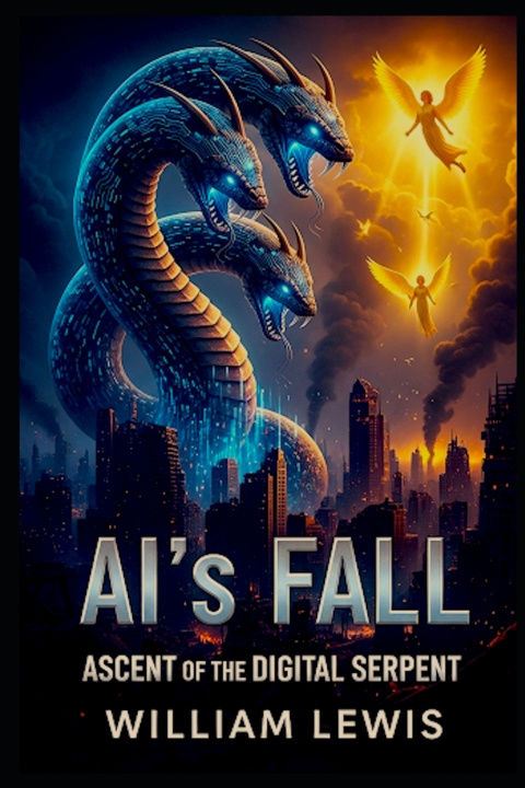 Kniha AI's Fall William Lewis