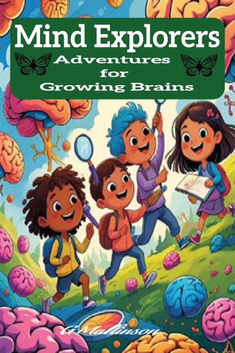 Book Mind Explorers Mrs G Mallinson