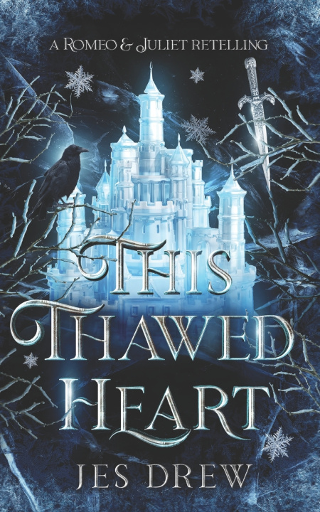 Book This Thawed Heart Jes Drew
