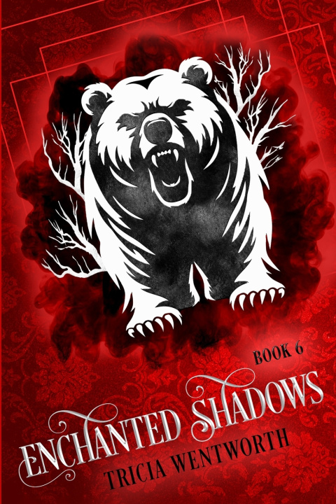 Kniha Enchanted Shadows Tricia Wentworth