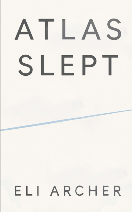 Kniha Atlas Slept Eli Archer