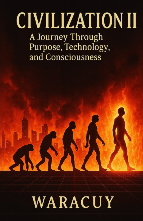 Book CIVILIZATION II WARACUY .