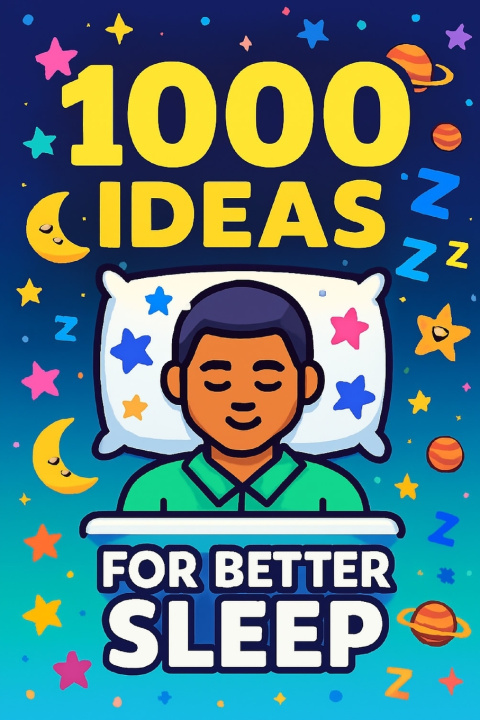 Kniha 1000 Ideas Sam Raven