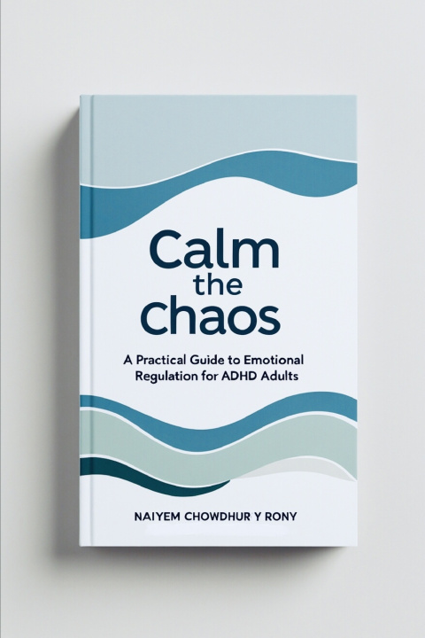 Knjiga Calm the Chaos Naiyem Chowdhury Rony