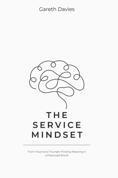Knjiga The Service Mindset Gareth Davies