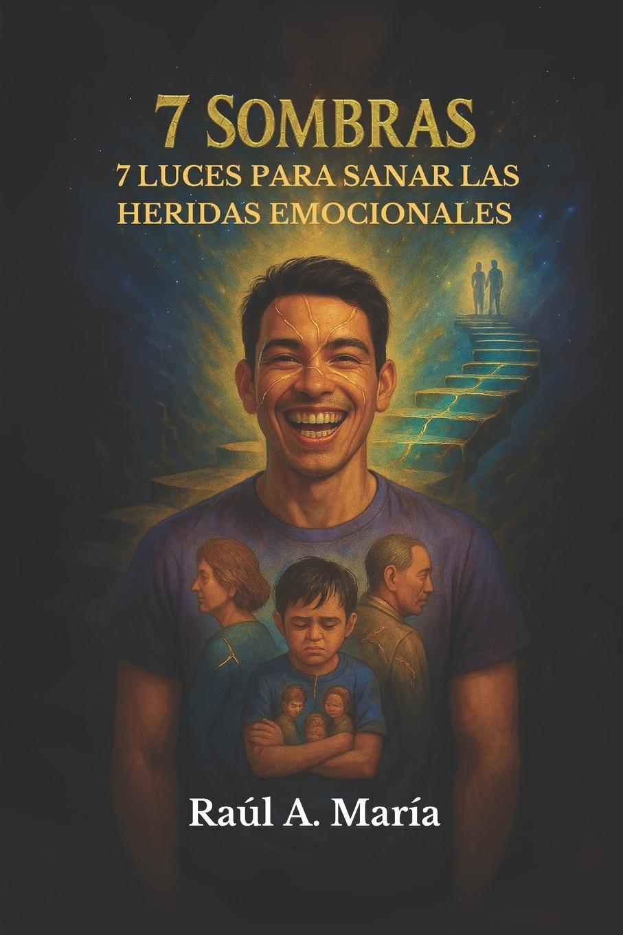 Kniha 7 SOMBRAS Raúl A. María