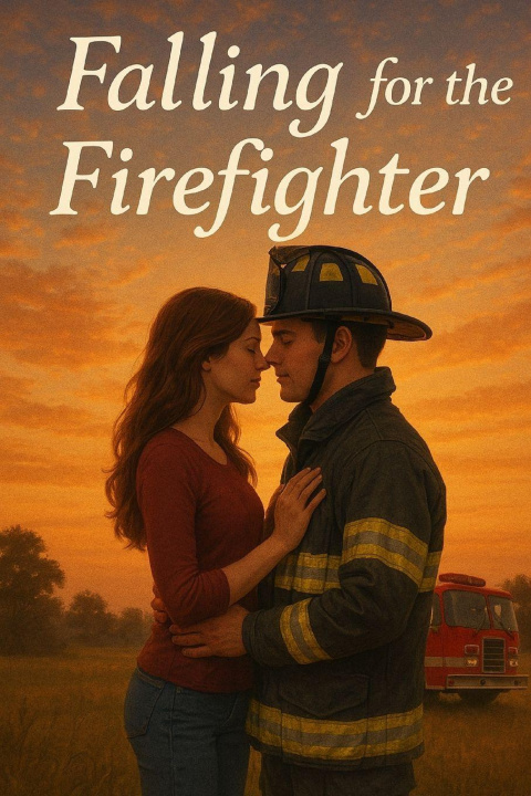 Book FALLING FOR THE FIREFIGHTER Tenz Raphael