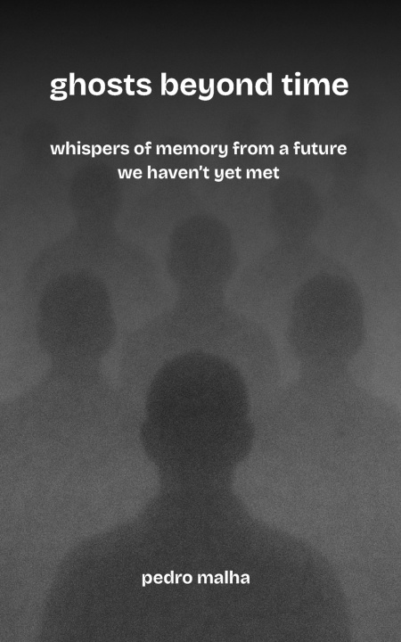 Knjiga ghosts beyond time Pedro Malha
