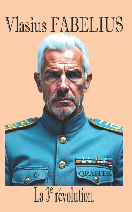 Kniha La 3e révolution Vlasius FABELIUS