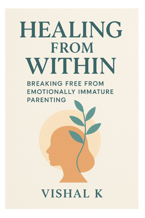 Book Healing from Within Vishal K